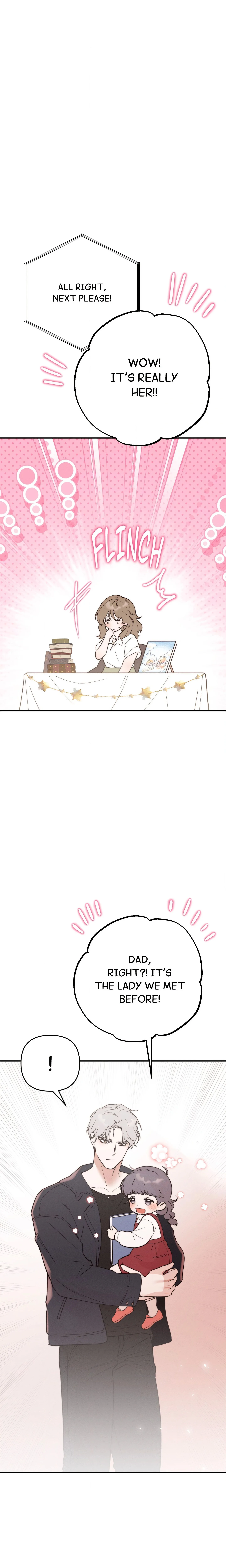 Happily Ever After (BINA) chapter 26 page 5