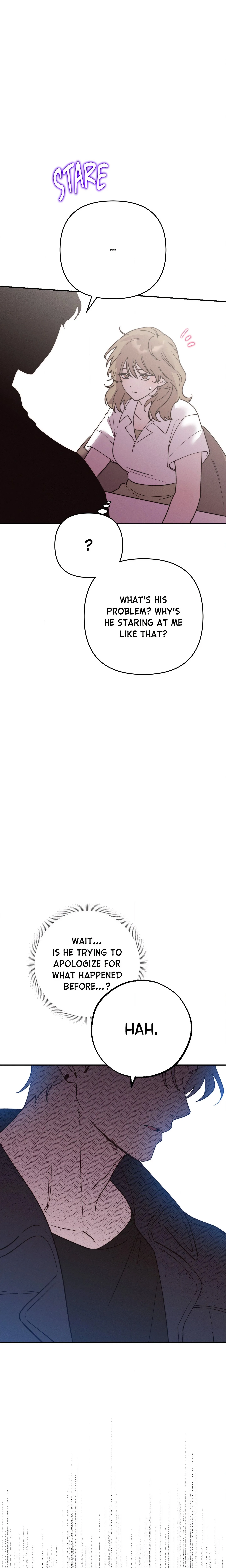 Happily Ever After (BINA) chapter 26 page 7