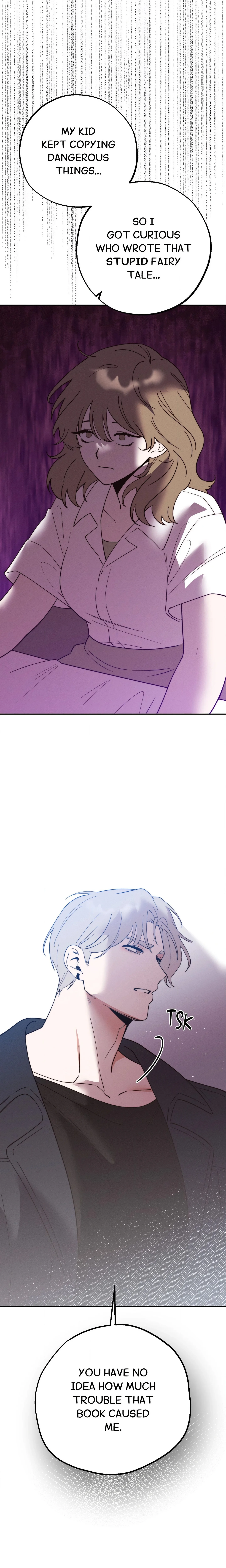 Happily Ever After (BINA) chapter 26 page 8