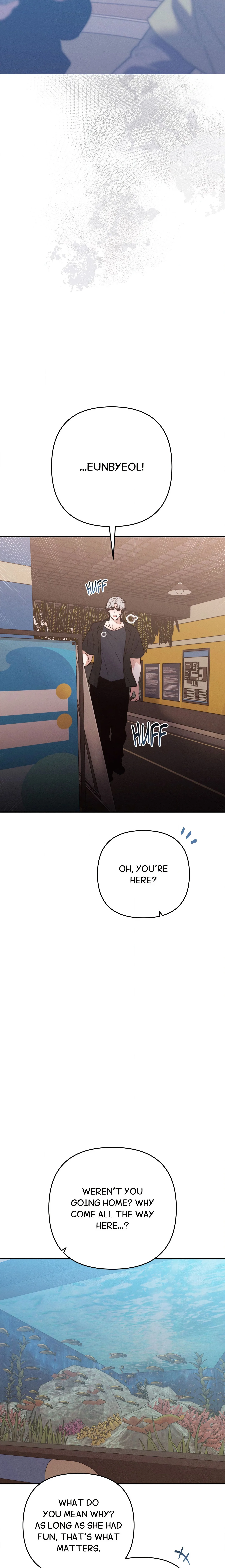 Happily Ever After (BINA) chapter 27 page 20