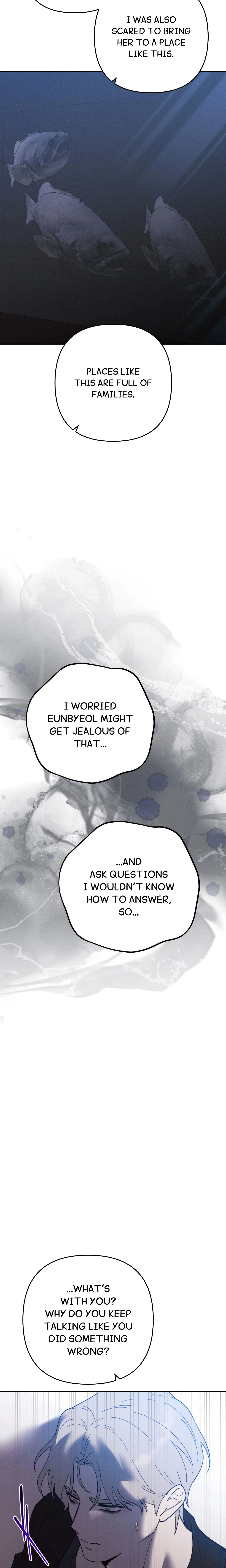 Happily Ever After (BINA) chapter 27 page 23