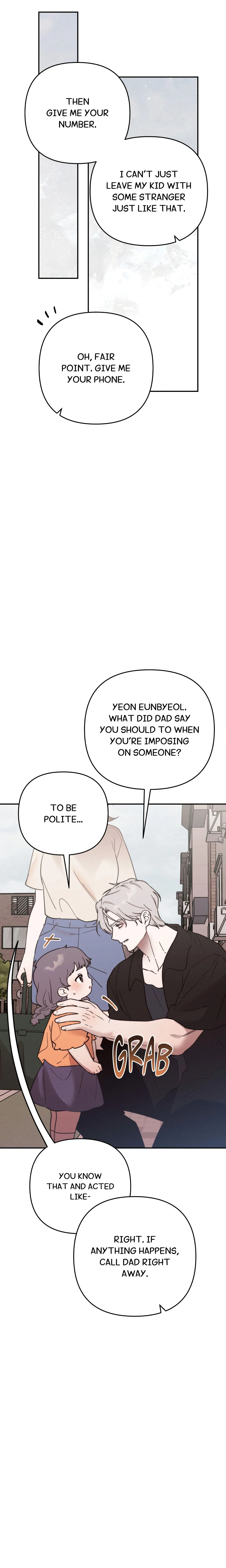 Happily Ever After (BINA) chapter 27 page 9