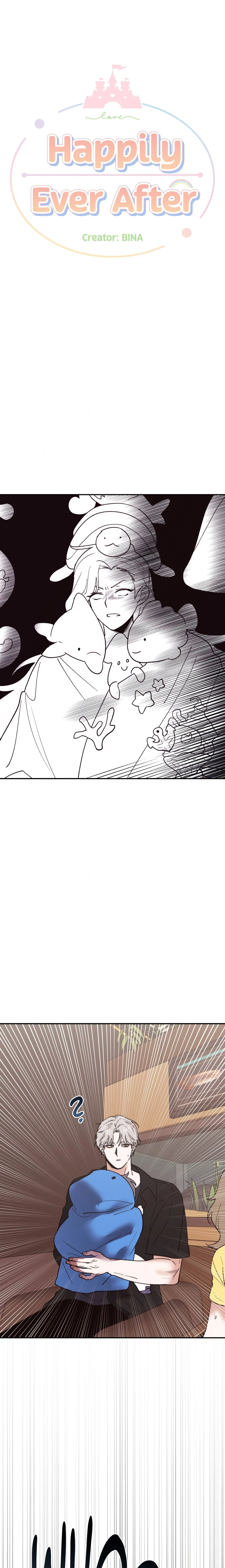 Happily Ever After (BINA) chapter 28 page 1