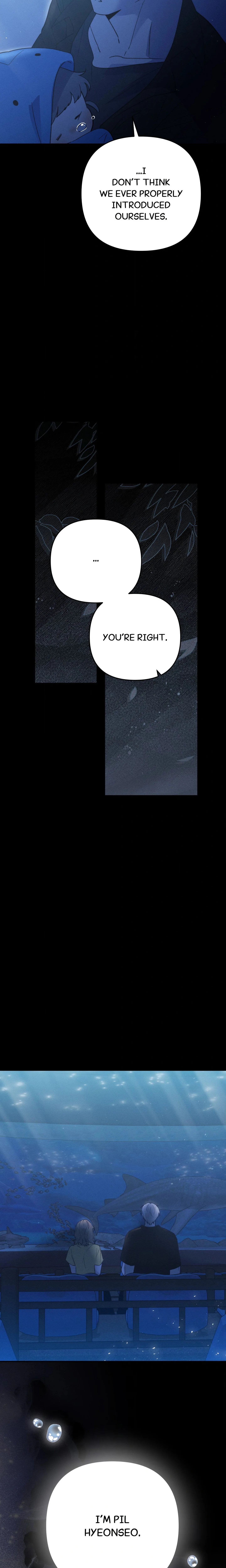 Happily Ever After (BINA) chapter 28 page 12