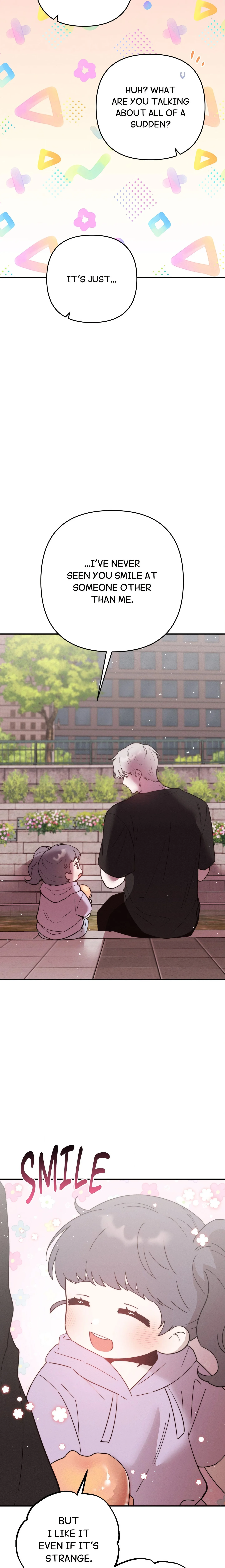 Happily Ever After (BINA) chapter 28 page 17