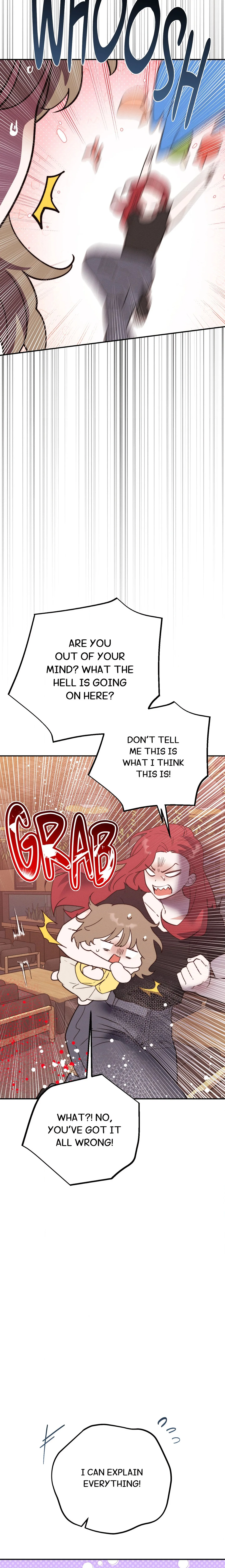 Happily Ever After (BINA) chapter 28 page 2