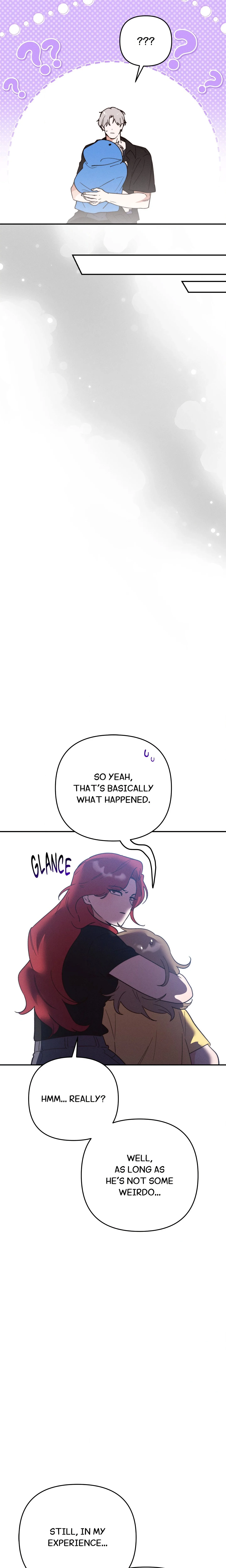 Happily Ever After (BINA) chapter 28 page 3