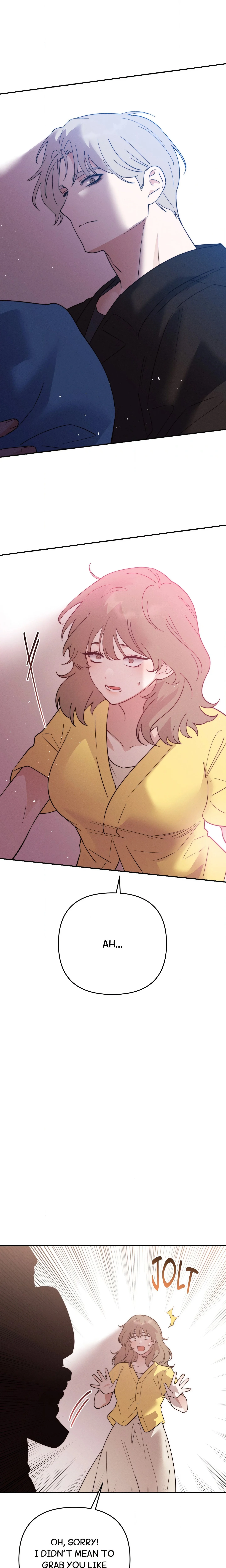 Happily Ever After (BINA) chapter 28 page 6