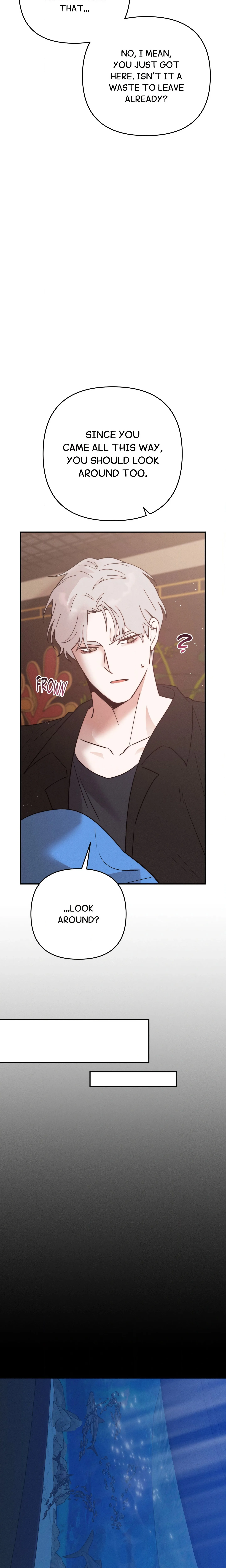 Happily Ever After (BINA) chapter 28 page 7