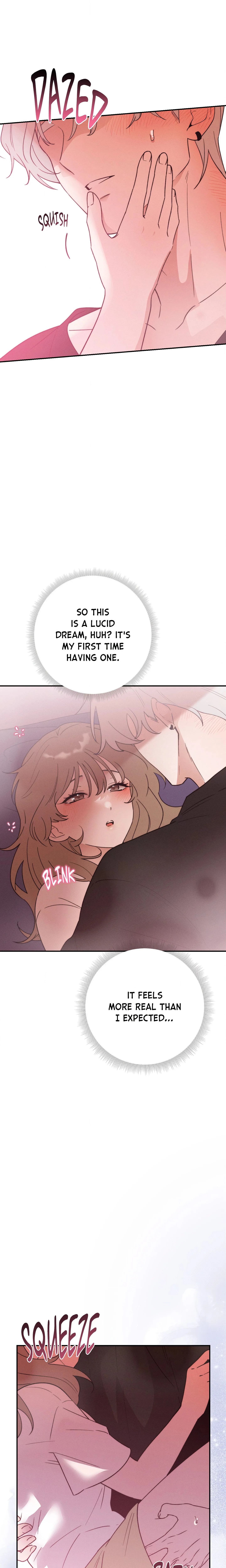 Happily Ever After (BINA) chapter 29 page 1
