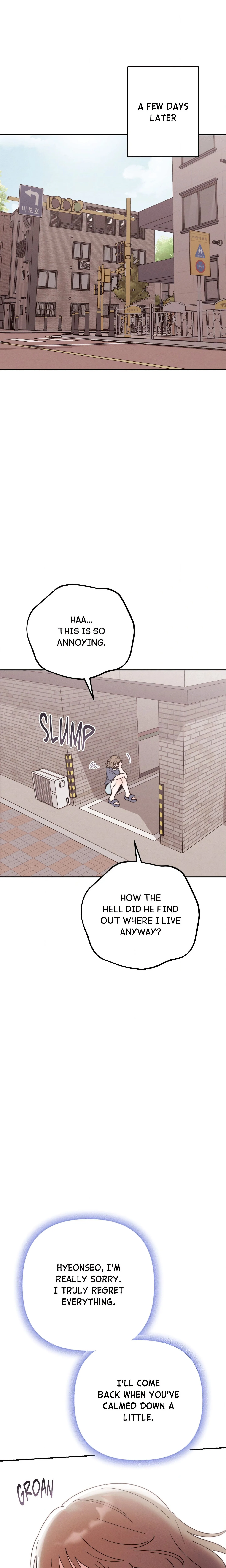 Happily Ever After (BINA) chapter 29 page 11