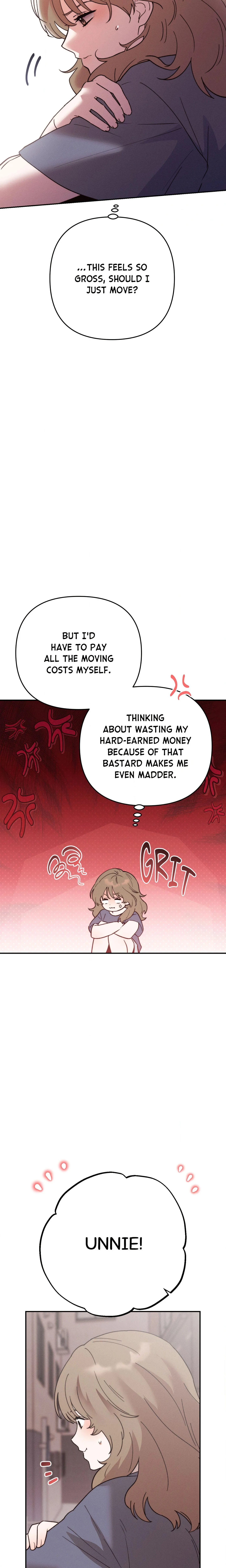 Happily Ever After (BINA) chapter 29 page 12