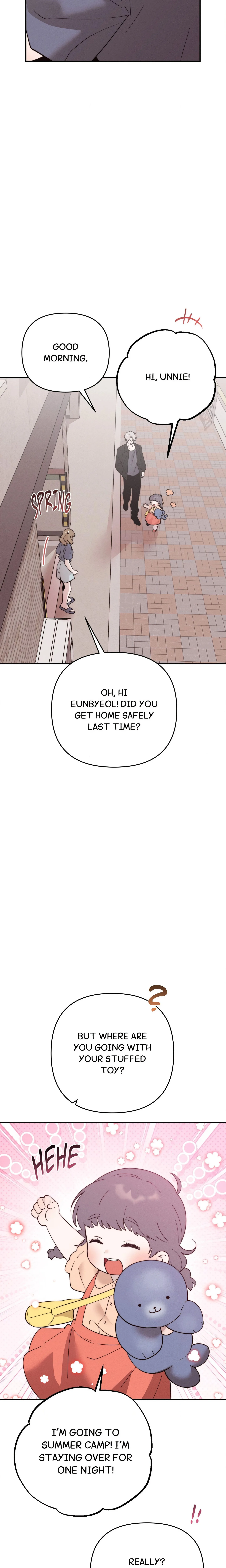 Happily Ever After (BINA) chapter 29 page 13
