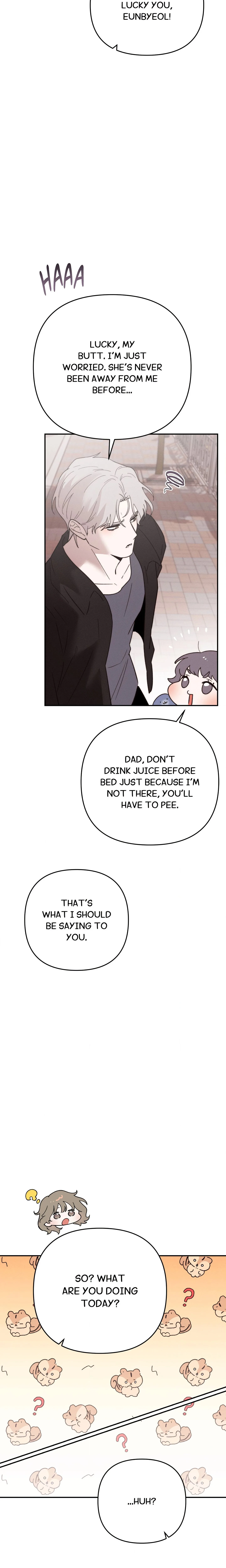 Happily Ever After (BINA) chapter 29 page 14