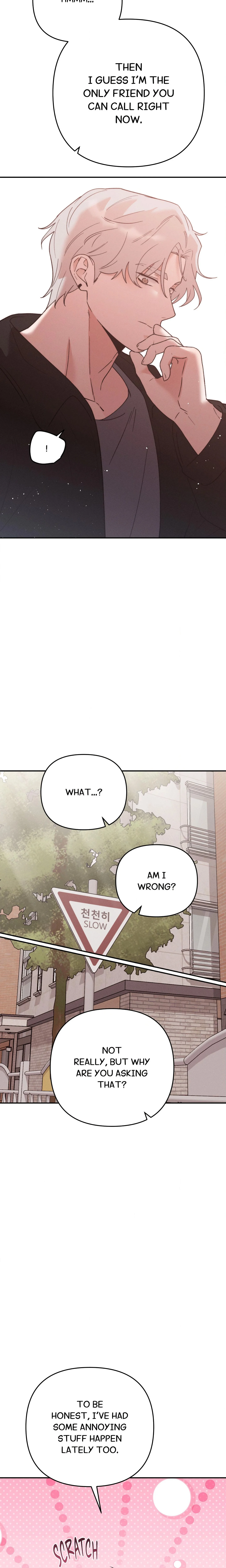 Happily Ever After (BINA) chapter 29 page 16