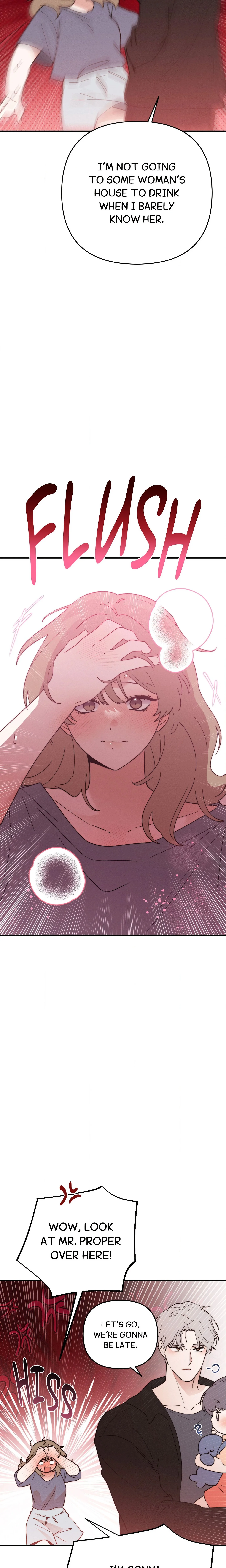 Happily Ever After (BINA) chapter 29 page 19