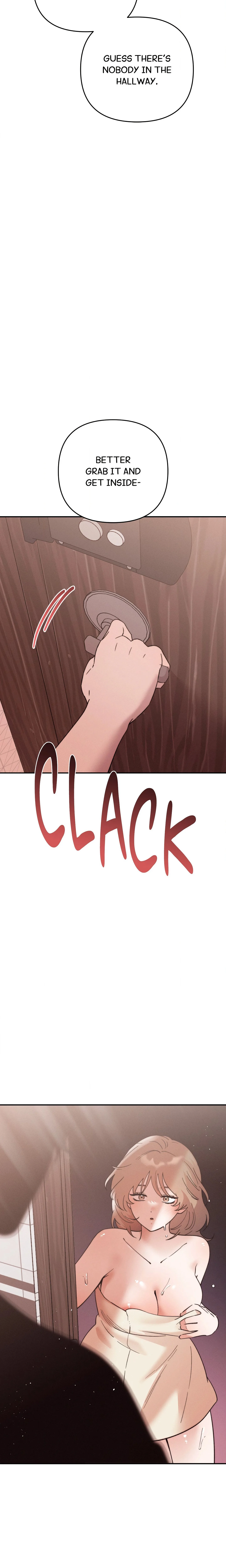 Happily Ever After (BINA) chapter 29 page 23