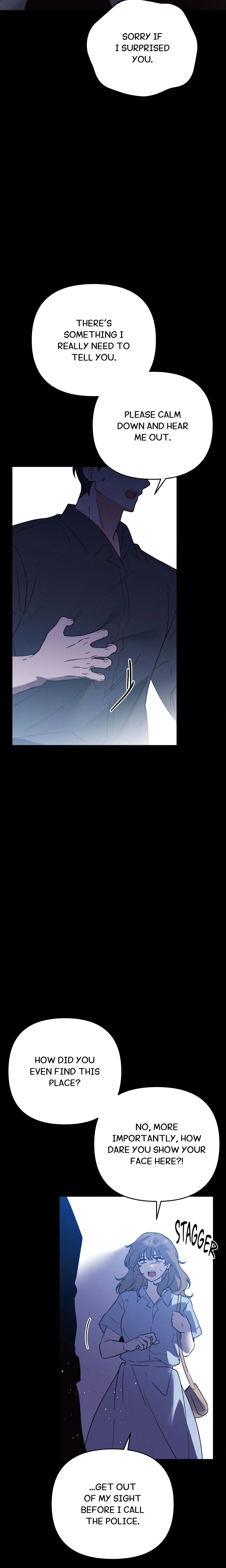 Happily Ever After (BINA) chapter 29 page 3