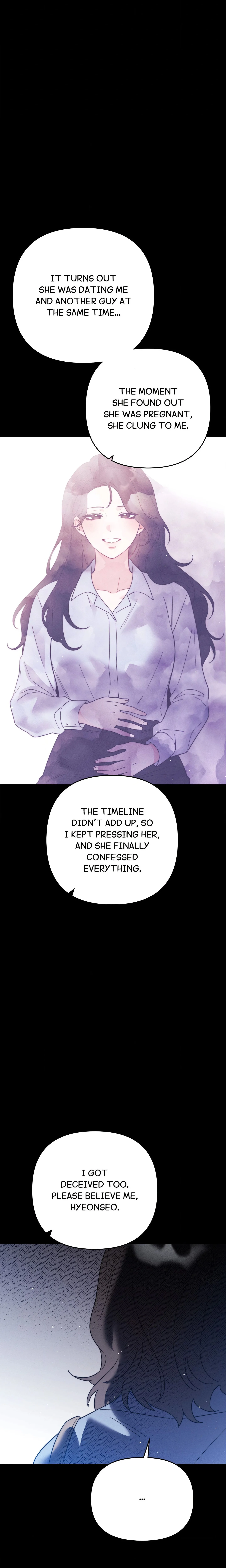 Happily Ever After (BINA) chapter 29 page 5