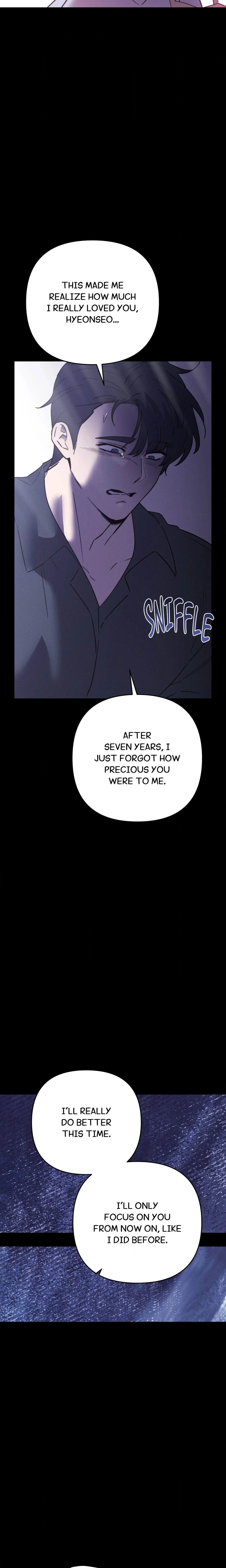 Happily Ever After (BINA) chapter 29 page 7