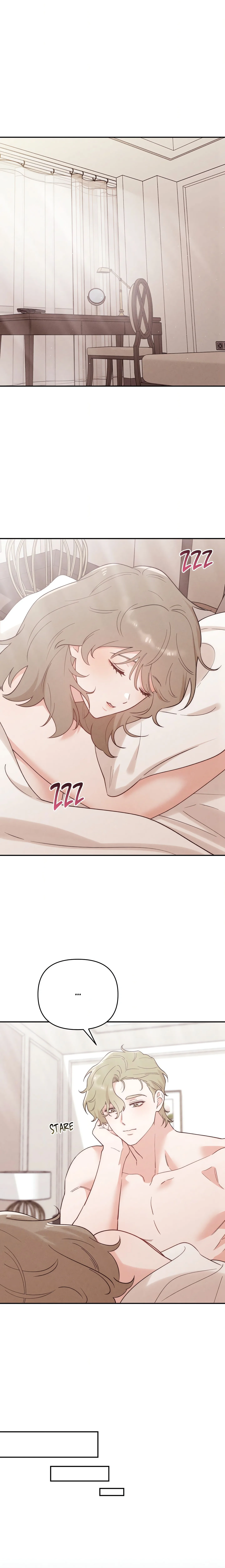 Happily Ever After (BINA) chapter 3 page 1