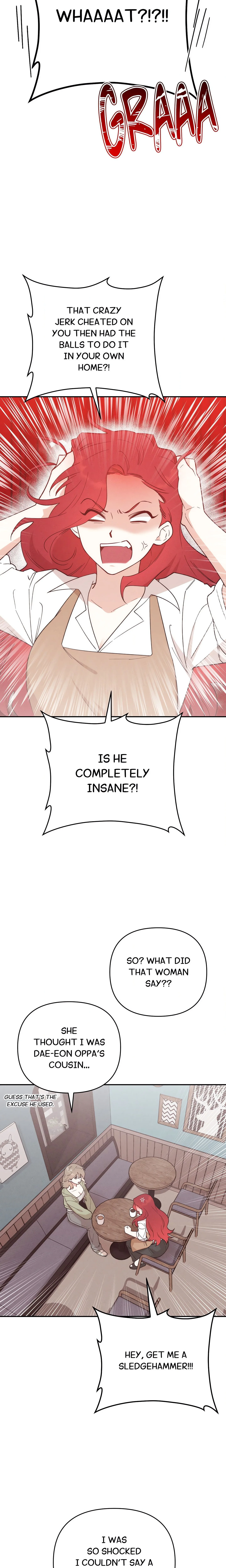 Happily Ever After (BINA) chapter 3 page 10