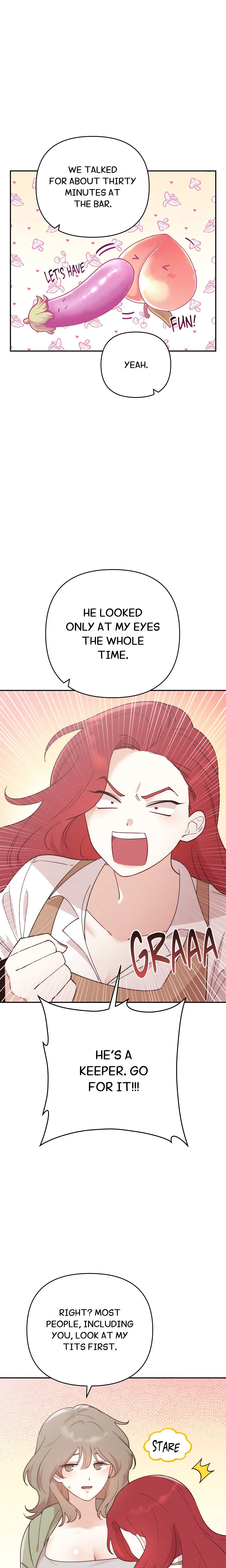 Happily Ever After (BINA) chapter 3 page 13