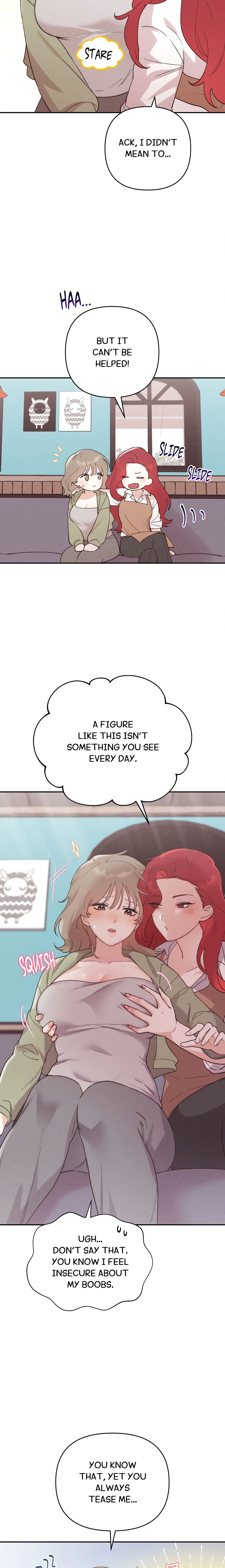 Happily Ever After (BINA) chapter 3 page 14