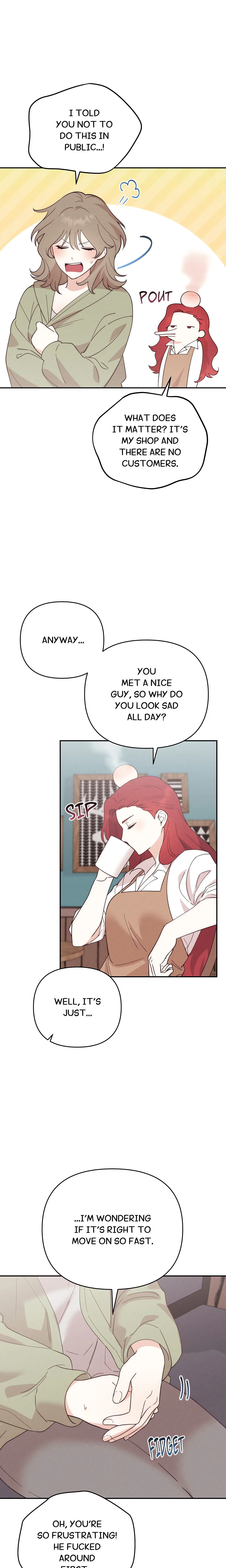 Happily Ever After (BINA) chapter 3 page 16