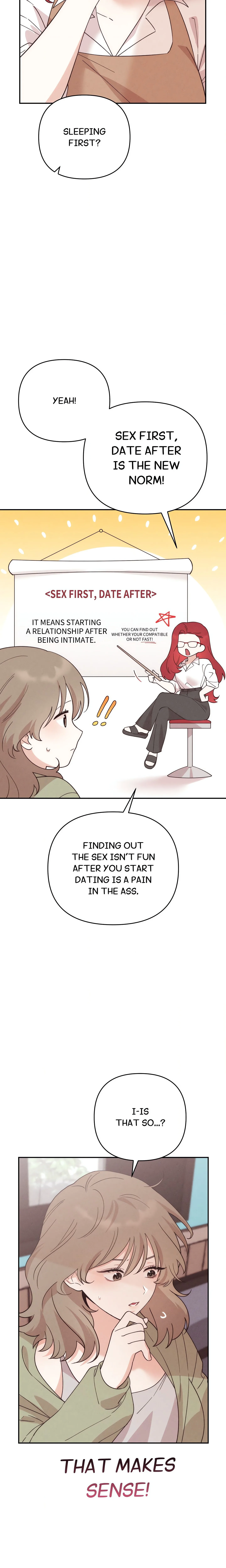 Happily Ever After (BINA) chapter 3 page 18