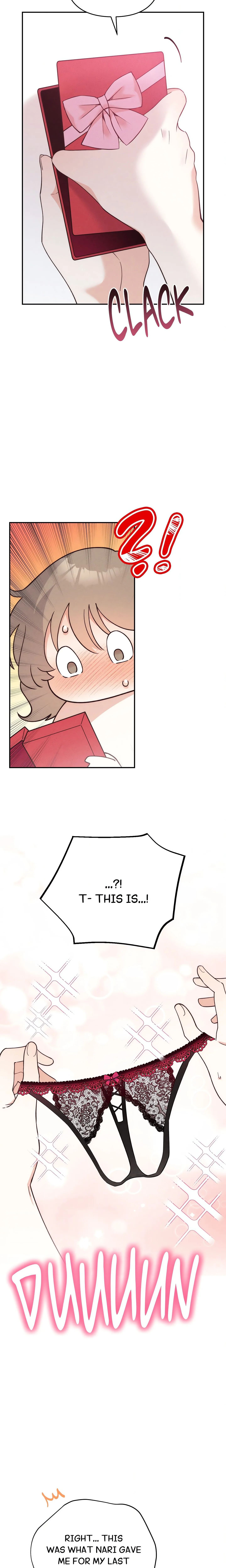 Happily Ever After (BINA) chapter 3 page 21