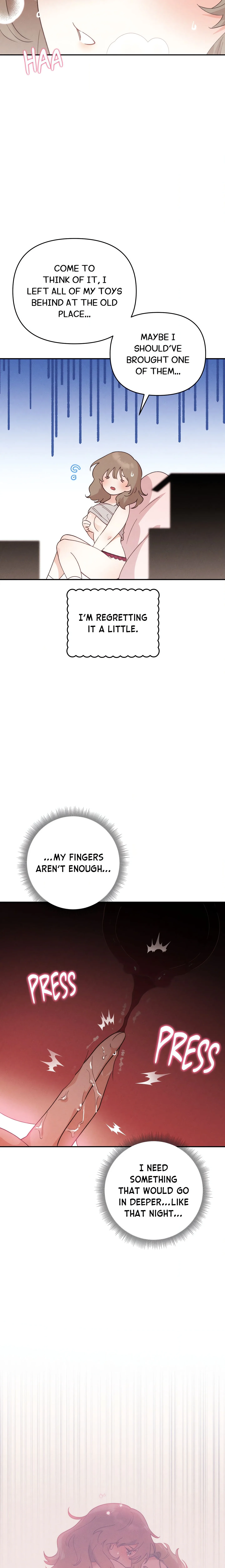 Happily Ever After (BINA) chapter 3 page 26