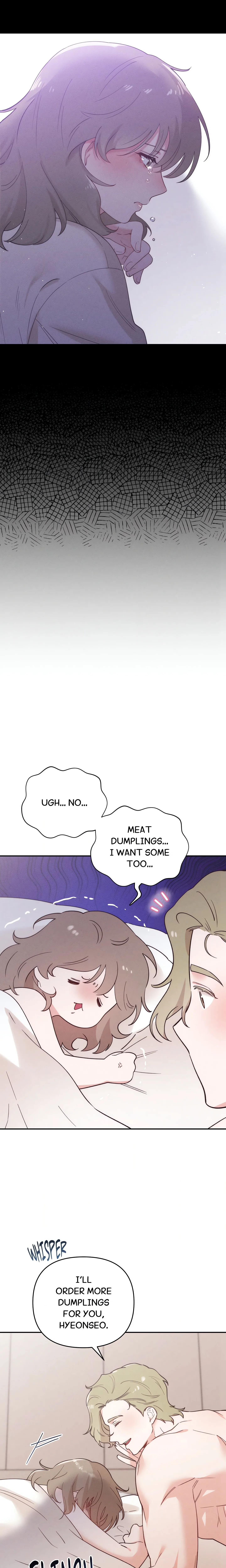 Happily Ever After (BINA) chapter 3 page 3