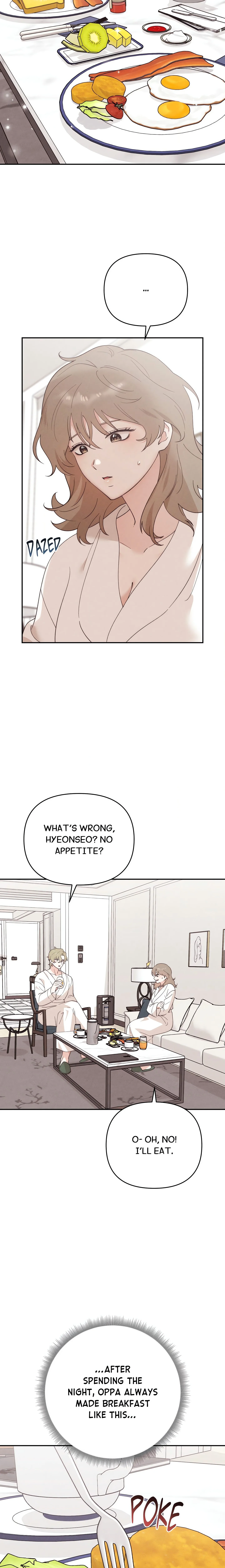 Happily Ever After (BINA) chapter 3 page 5