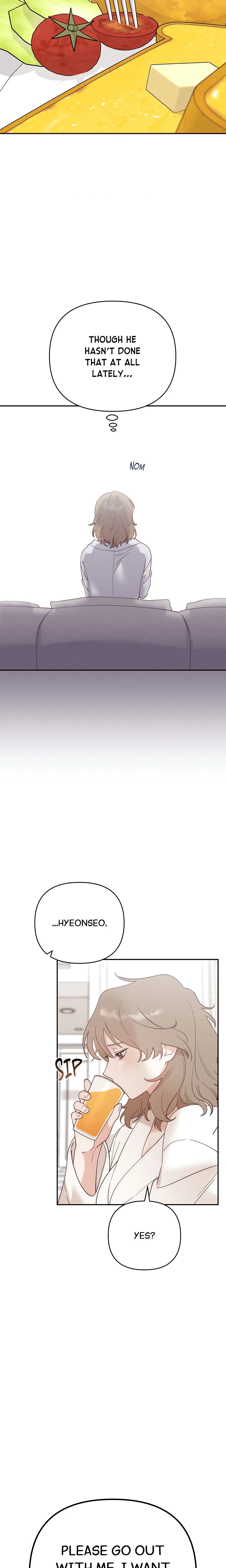 Happily Ever After (BINA) chapter 3 page 6