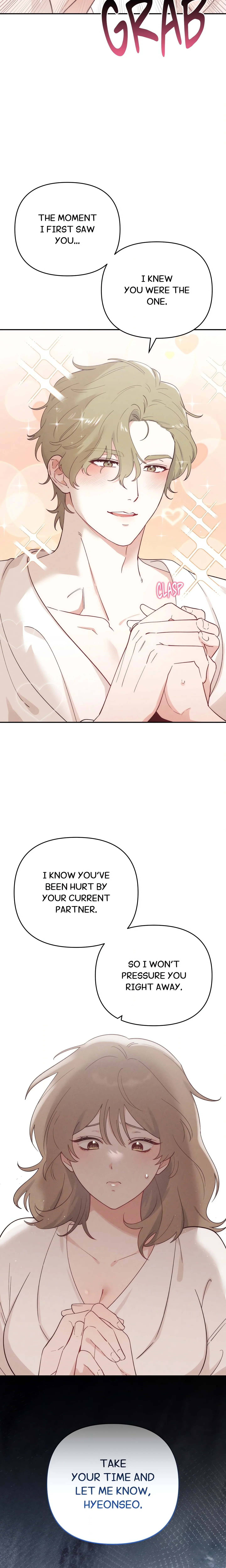 Happily Ever After (BINA) chapter 3 page 8