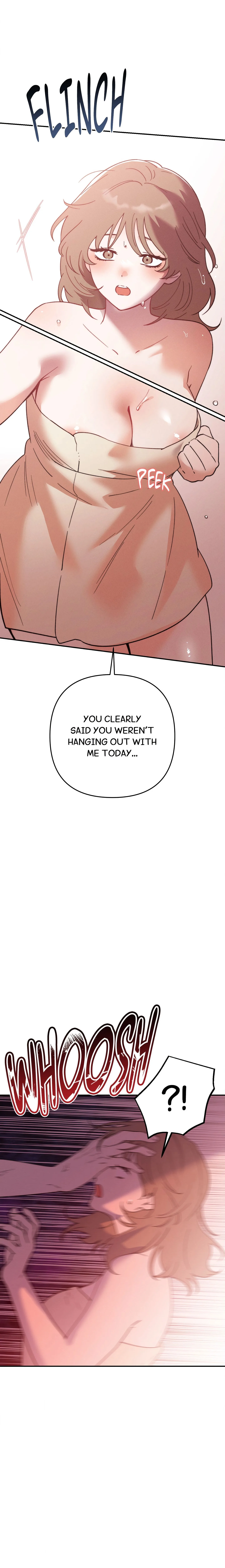 Happily Ever After (BINA) chapter 30 page 1