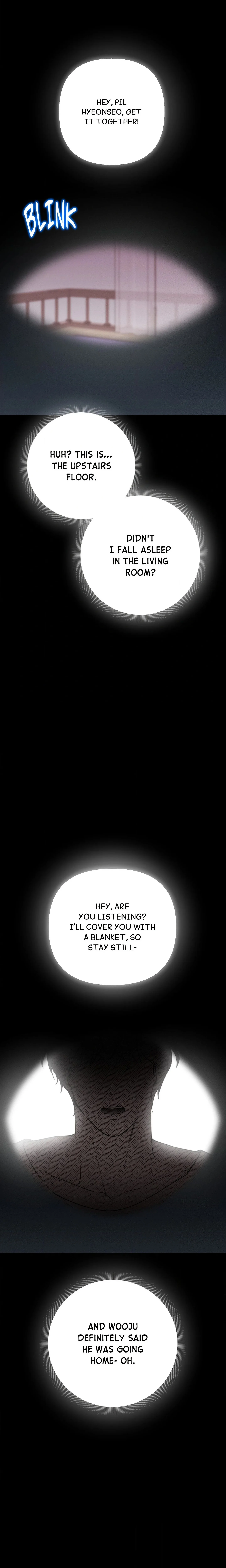 Happily Ever After (BINA) chapter 30 page 18