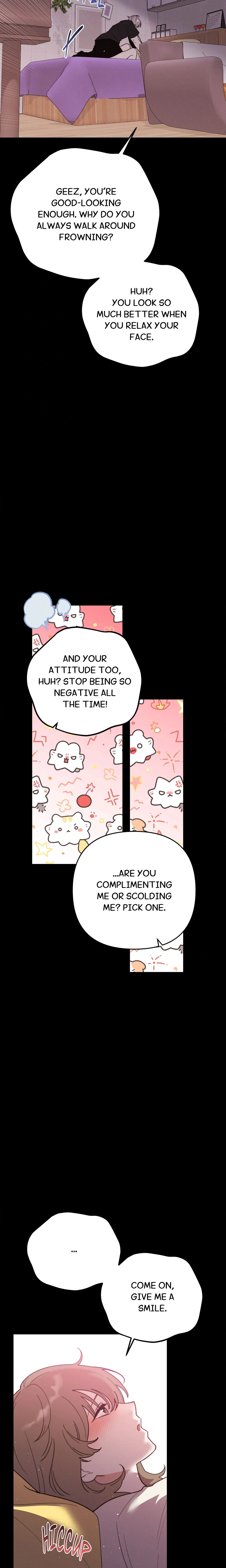 Happily Ever After (BINA) chapter 30 page 20