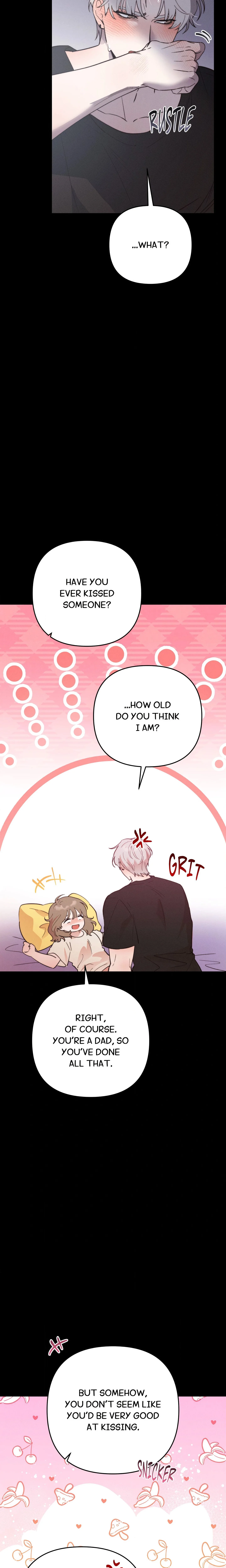 Happily Ever After (BINA) chapter 30 page 25