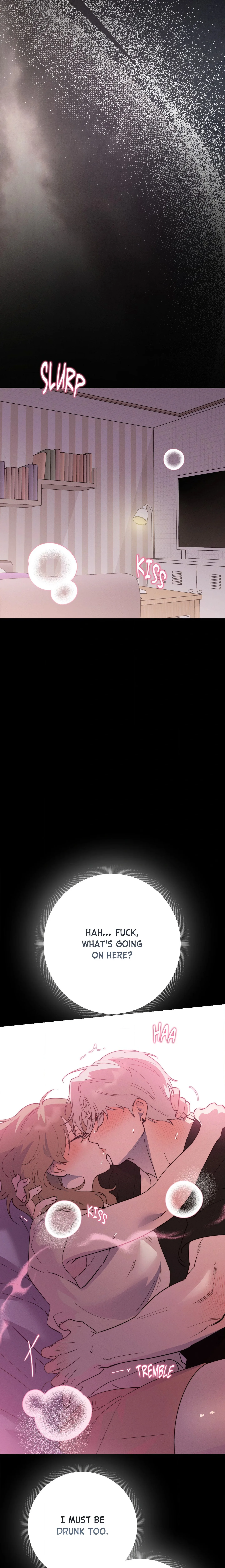 Happily Ever After (BINA) chapter 30 page 27