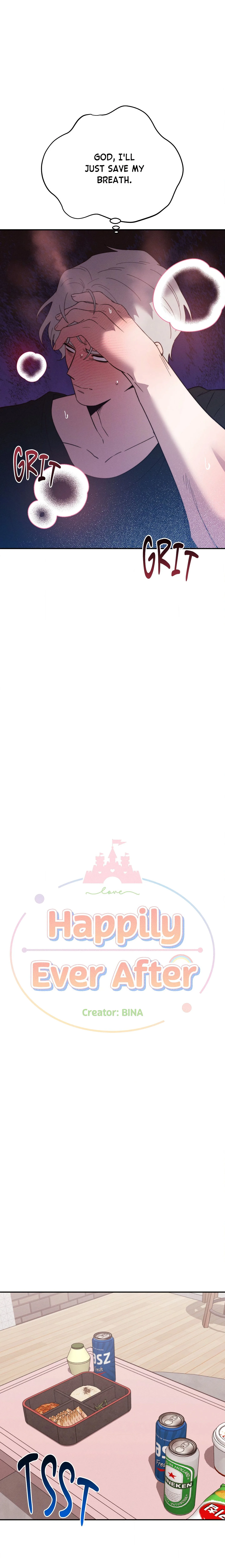 Happily Ever After (BINA) chapter 30 page 4