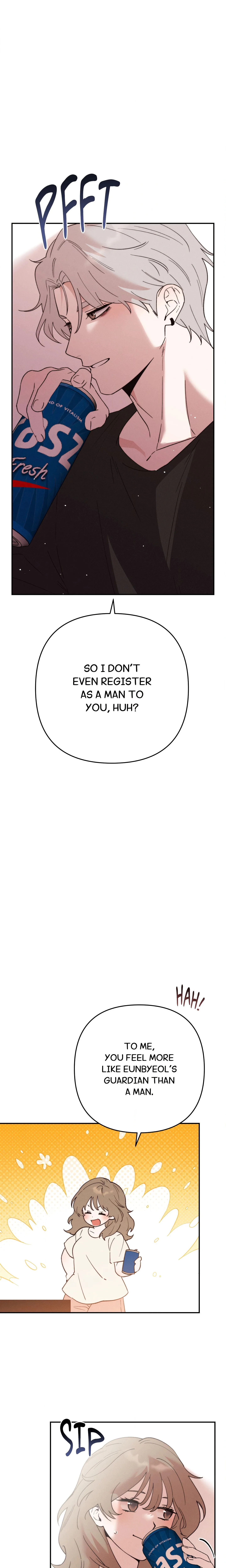 Happily Ever After (BINA) chapter 30 page 6