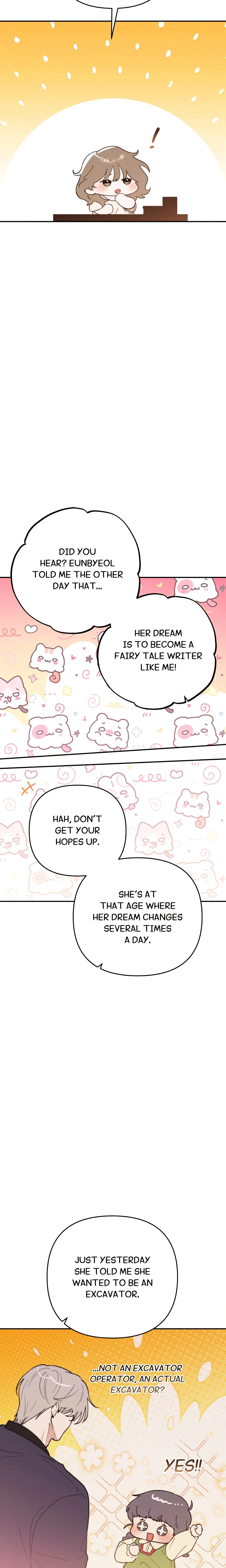 Happily Ever After (BINA) chapter 30 page 8