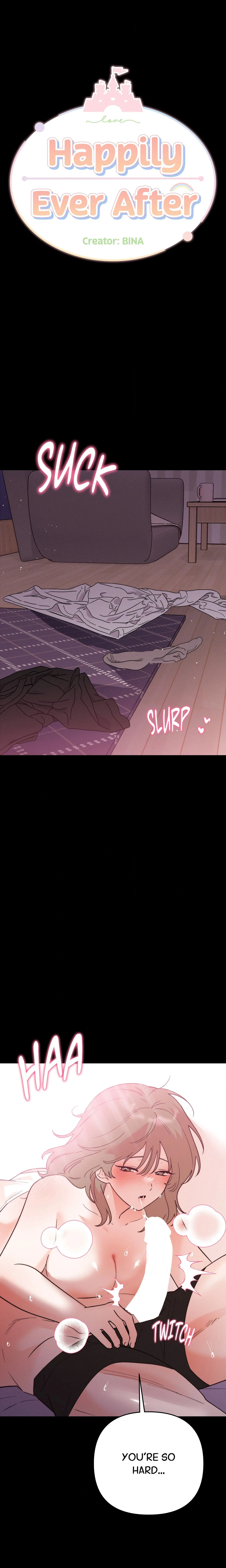 Happily Ever After (BINA) chapter 31 page 1