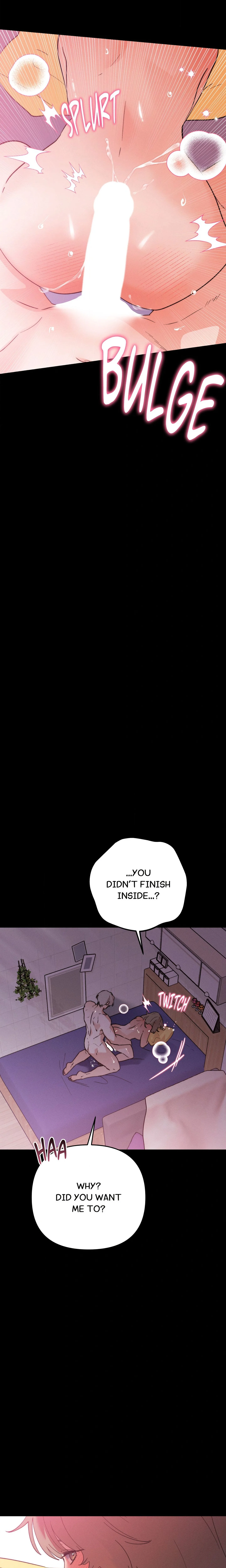 Happily Ever After (BINA) chapter 31 page 13
