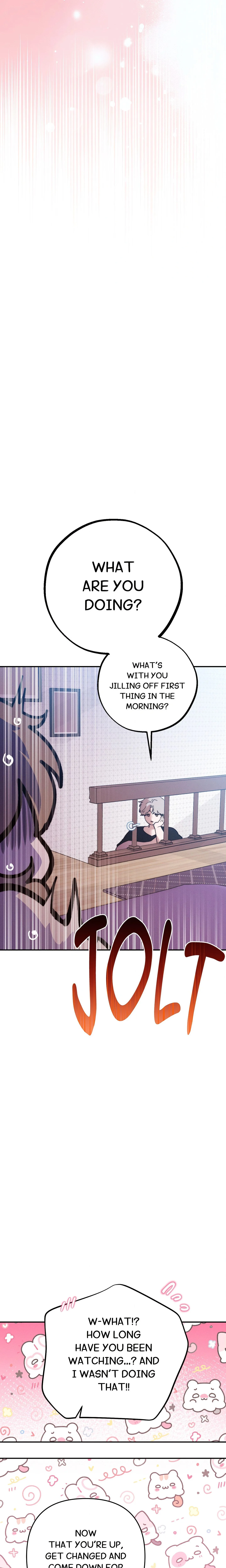 Happily Ever After (BINA) chapter 31 page 20