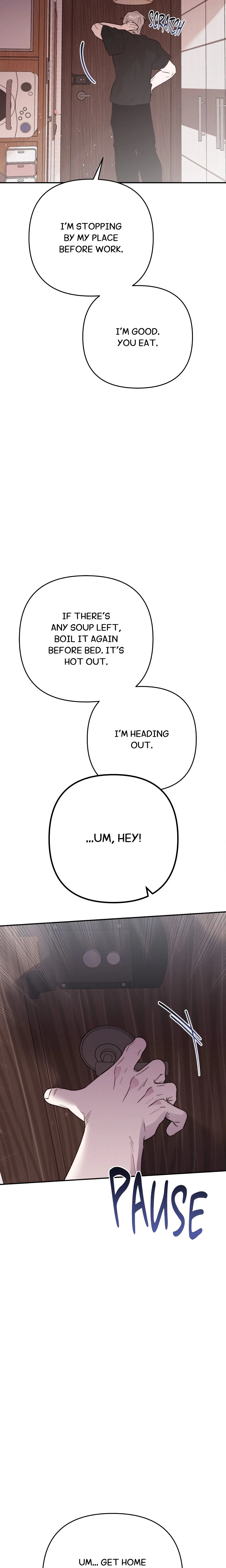 Happily Ever After (BINA) chapter 31 page 23