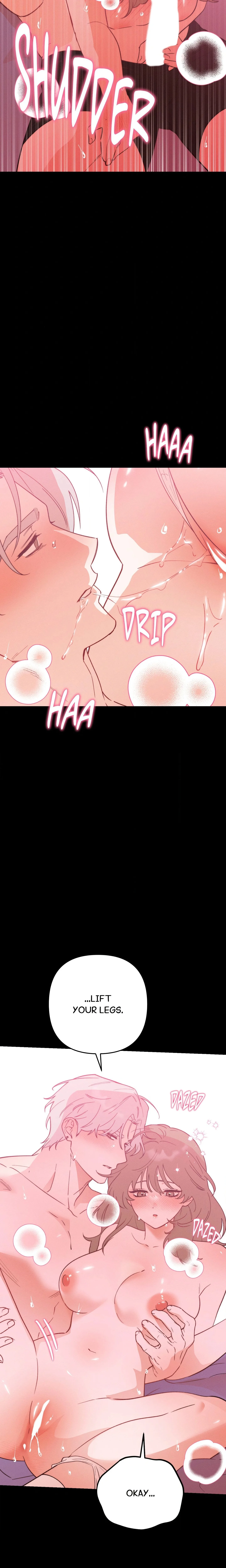 Happily Ever After (BINA) chapter 31 page 5