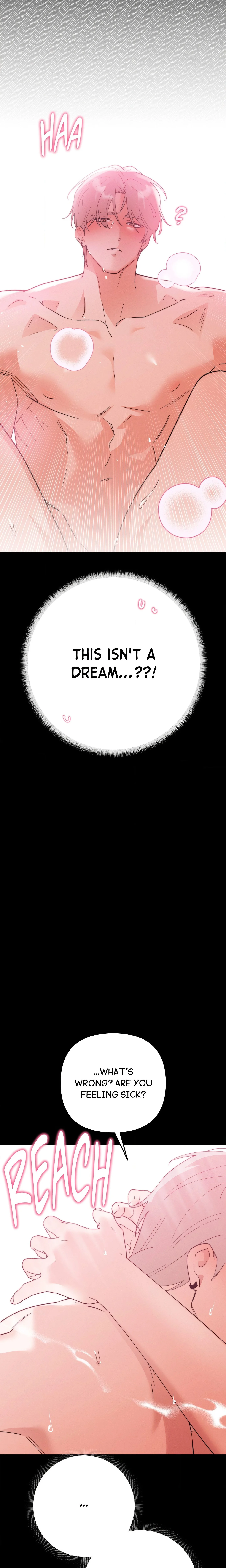Happily Ever After (BINA) chapter 31 page 8